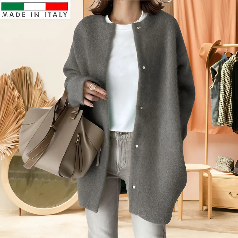 Alessia™ | Cardigan Chic e Raffinato