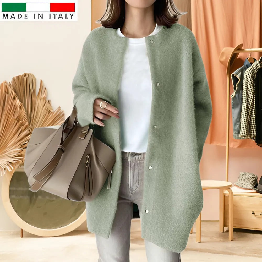 Alessia™ | Cardigan Chic e Raffinato