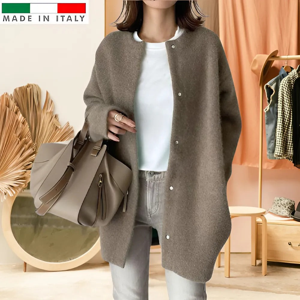 Alessia™ | Cardigan Chic e Raffinato