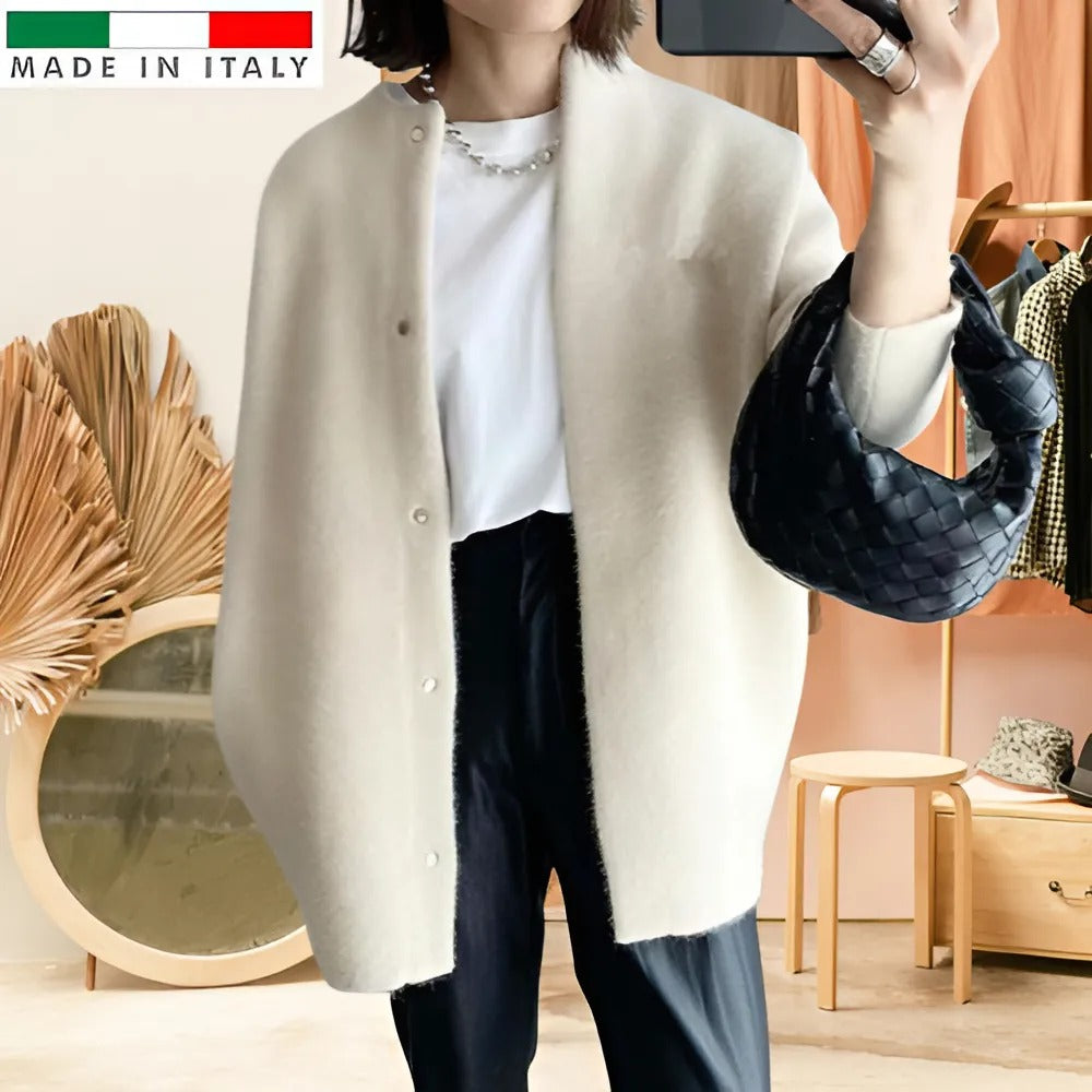 Alessia™ | Cardigan Chic e Raffinato