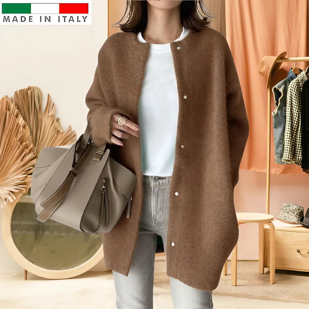 Alessia™ | Cardigan Chic e Raffinato