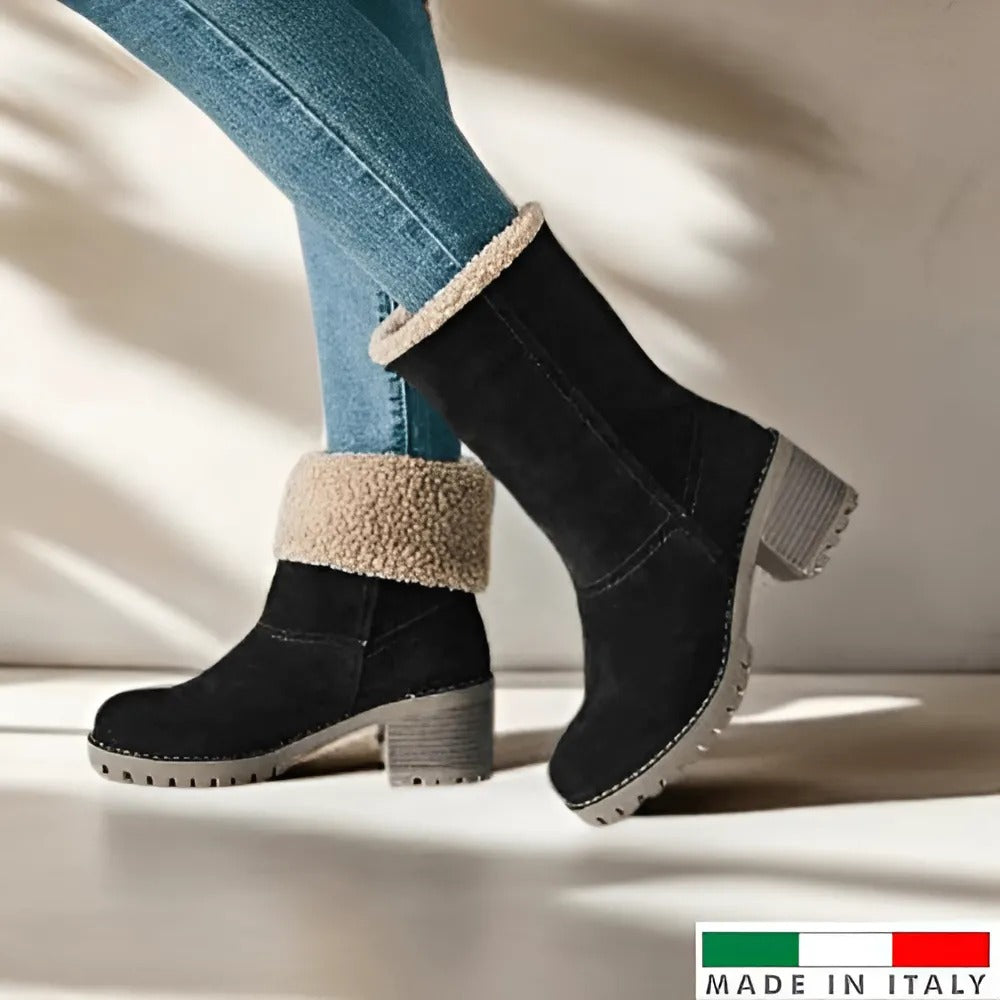 Claudia™ | Stivaletto Elegante e Confortevole