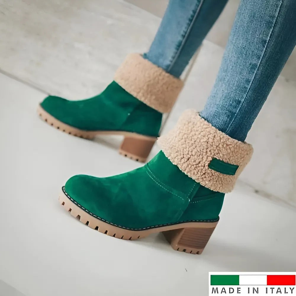 Claudia™ | Stivaletto Elegante e Confortevole