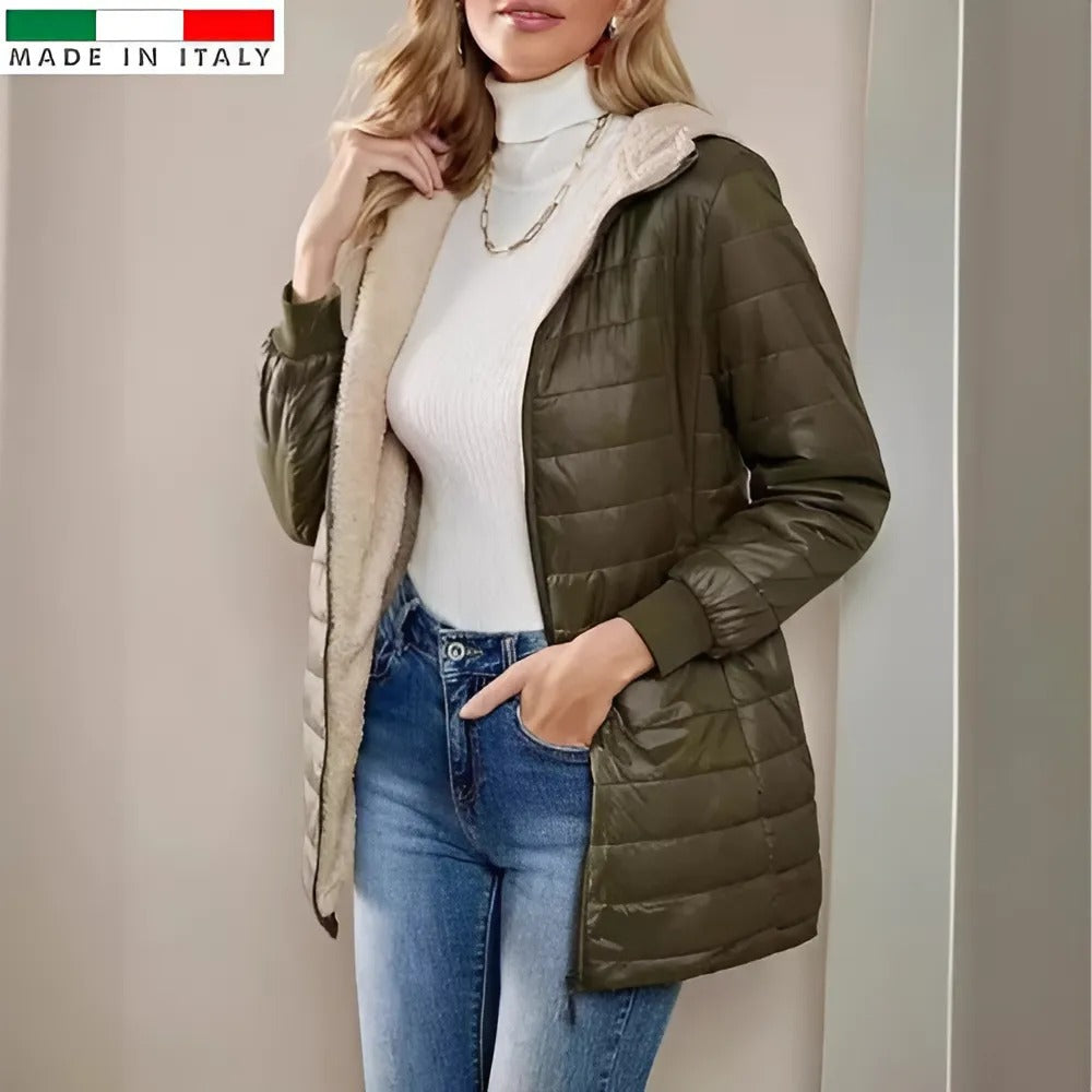 Aurora™ |  Cappottino Chic e Confortevole